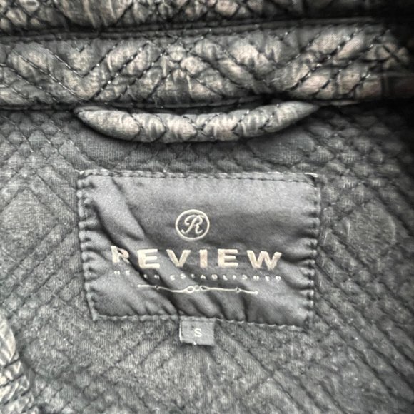 Soft Biker jacket from the Netherlands.  XS  Pristine - Picture 3 of 4